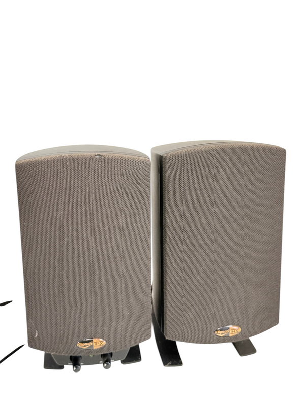Klipsch ProMedia THX Computer Speaker System<<<<< Sub Woofer missing ??