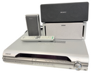 Sony  HCD-DX155 DVD /CD 5-Disc Changer Home Theater System