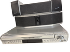Panasonic SA-HT640 DVD Home Theater Sound System