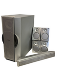 Philips MX5100VR 5.1 Home Theater Speaker System