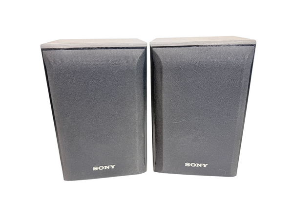 Sony SS-B1000 Bookshelf Speakers