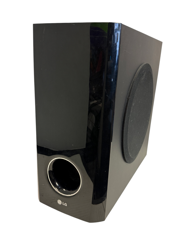 LG SH93PA-W Passive Subwoofer Home Theater Sub
