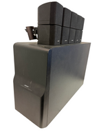 Bose Acoustimass 10 Series IV Home Theater Speaker System 6 piece