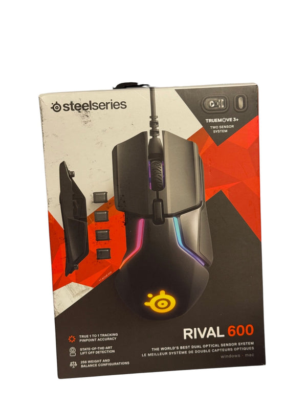 SteelSeries Rival 600 Gaming Mouse