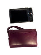 Nikon COOLPIX S4100 Digital Camera with Case, Charger, Battery
