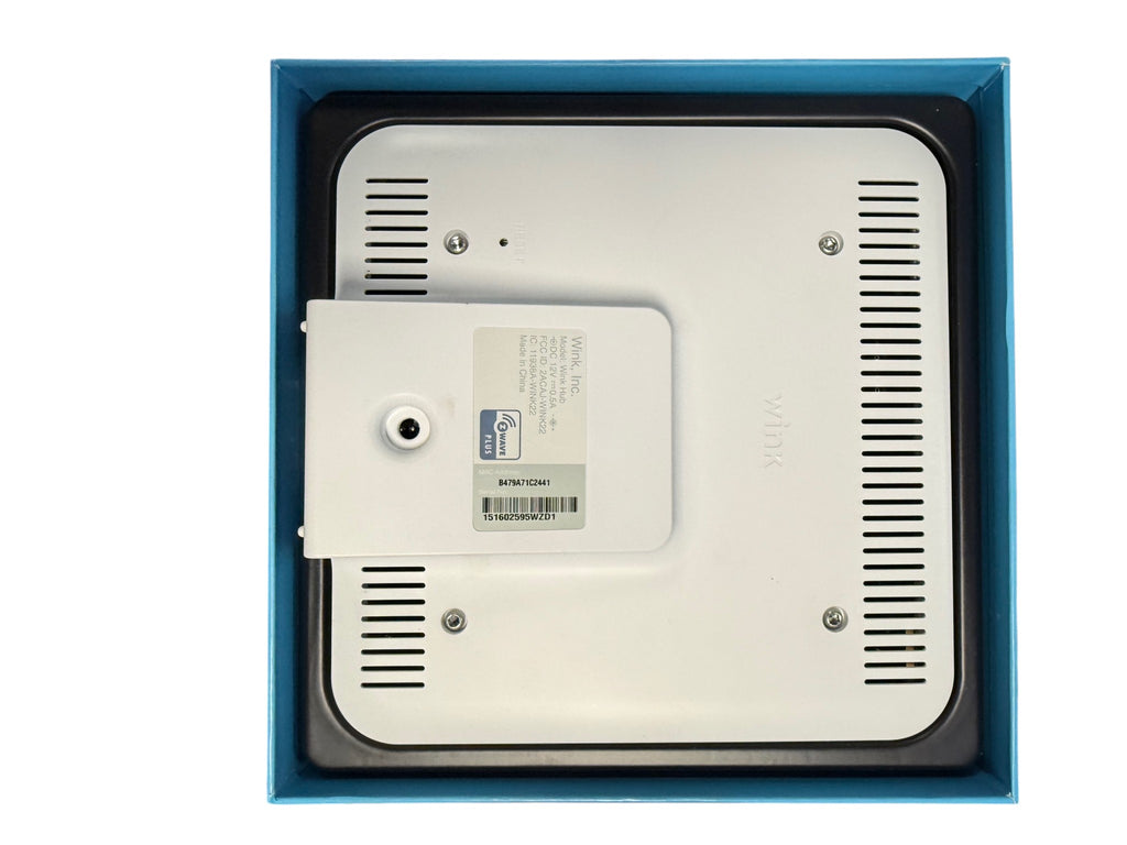 Wink Hub Smart Home Automation Hub (Z-Wave Plus Compatible)