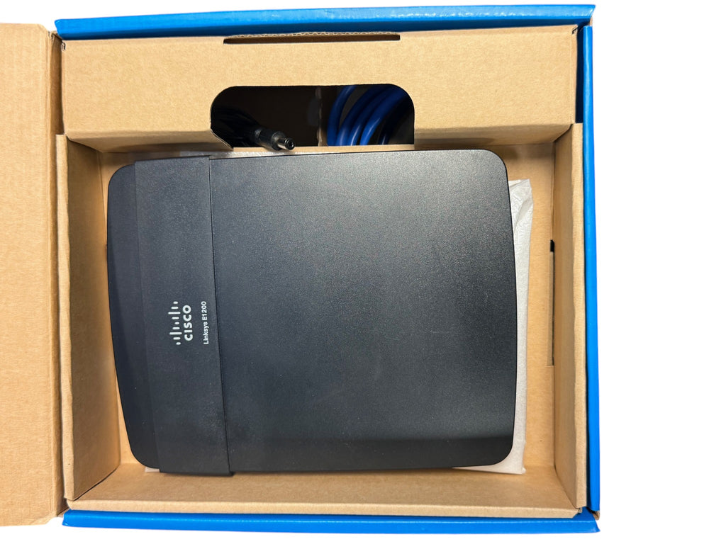 Linksys MAX-STREAM AX1800 Dual-Band WiFi 6 Router MR7350