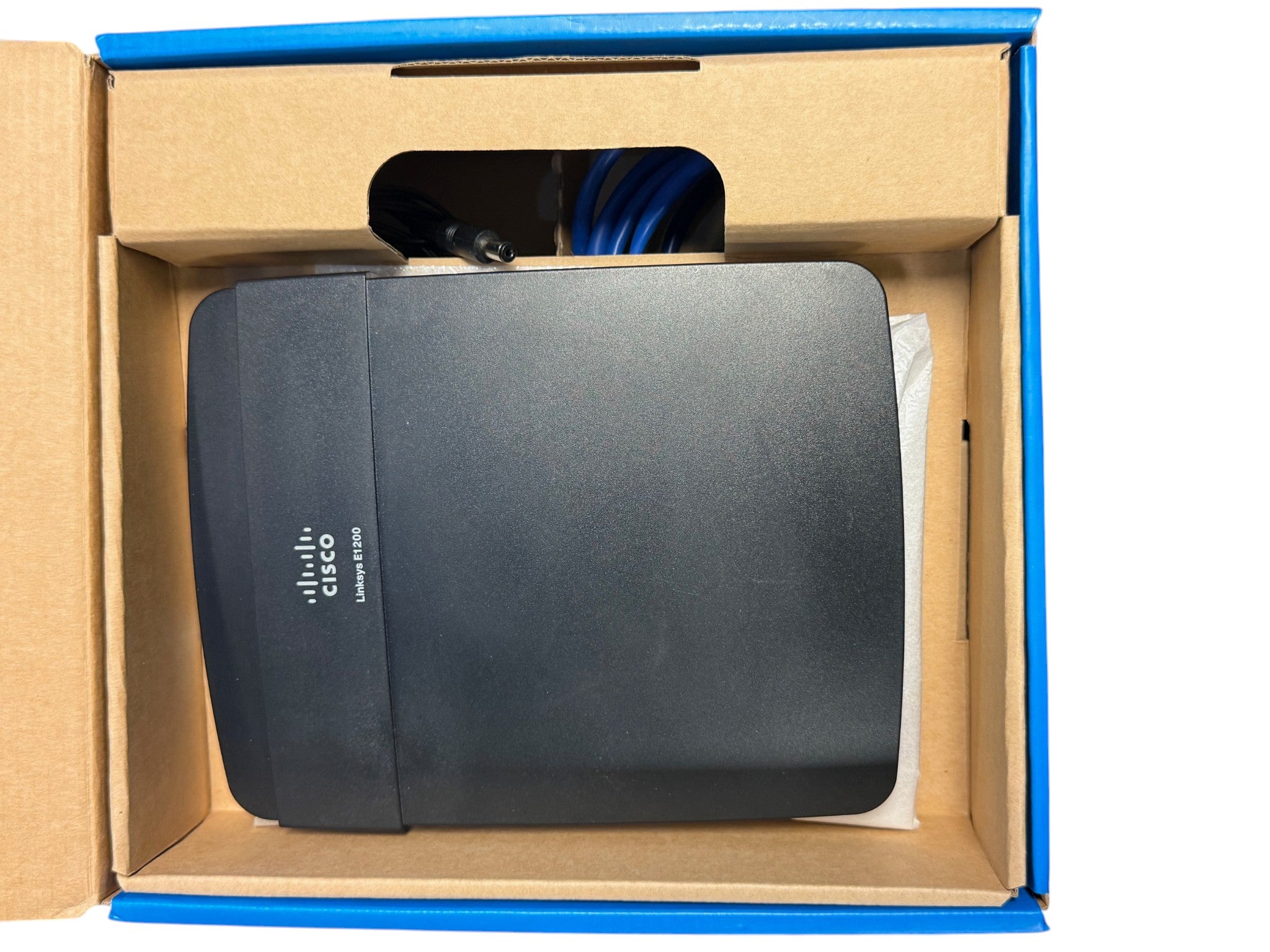 Linksys MAX-STREAM AX1800 Dual-Band WiFi 6 Router MR7350