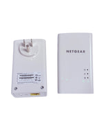 Netgear Powerline 1200 Mbps Adapter Kit PL1200 Ethernet Adapter (2-Pack)