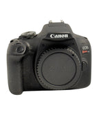 Canon EOS Rebel T7 DSLR Camera with EF-S 18-55mm Lens, Charger, Battery