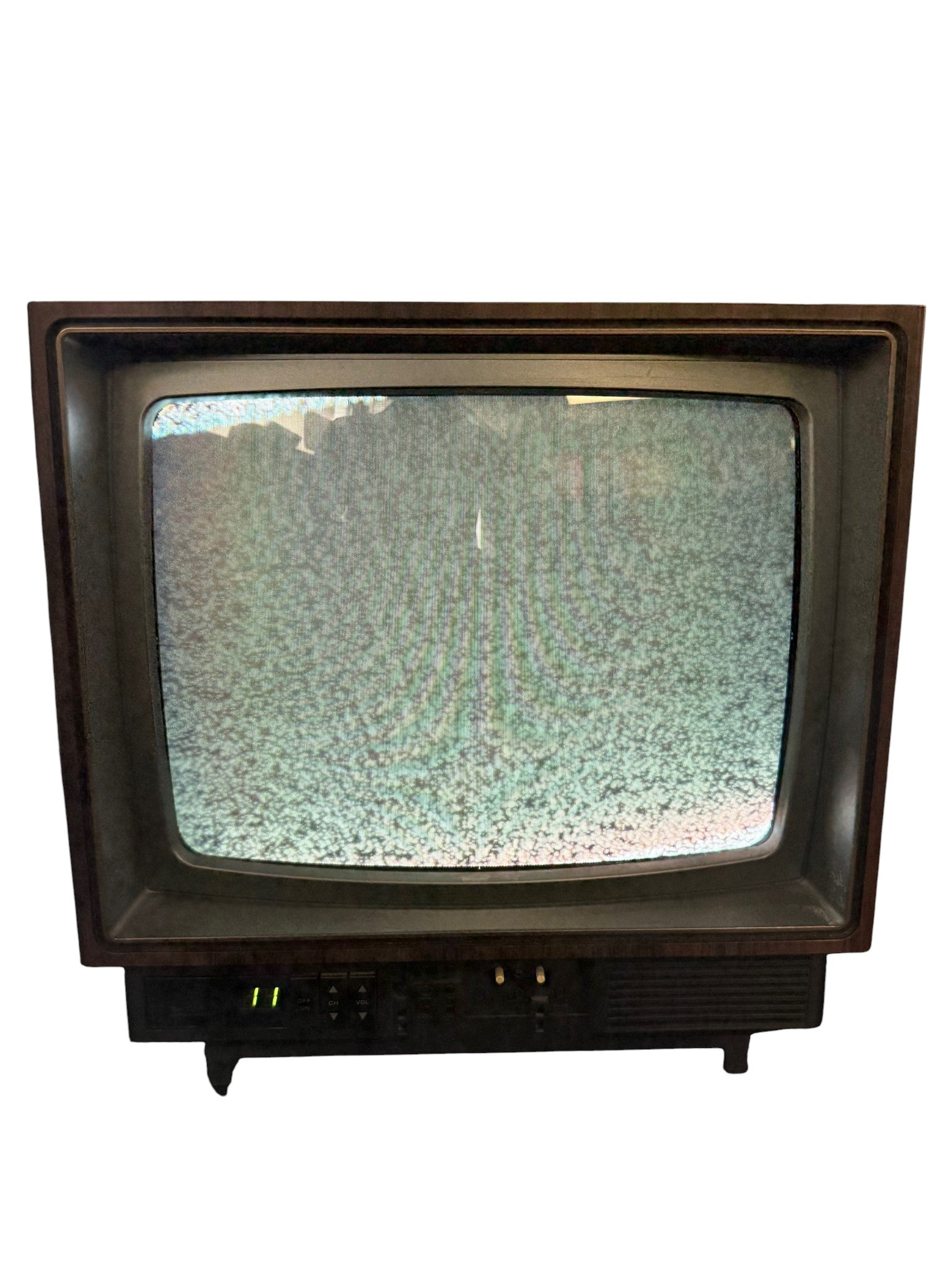 Zenith SF1315W Vintage 13" Color CRT Television , With Remote control
