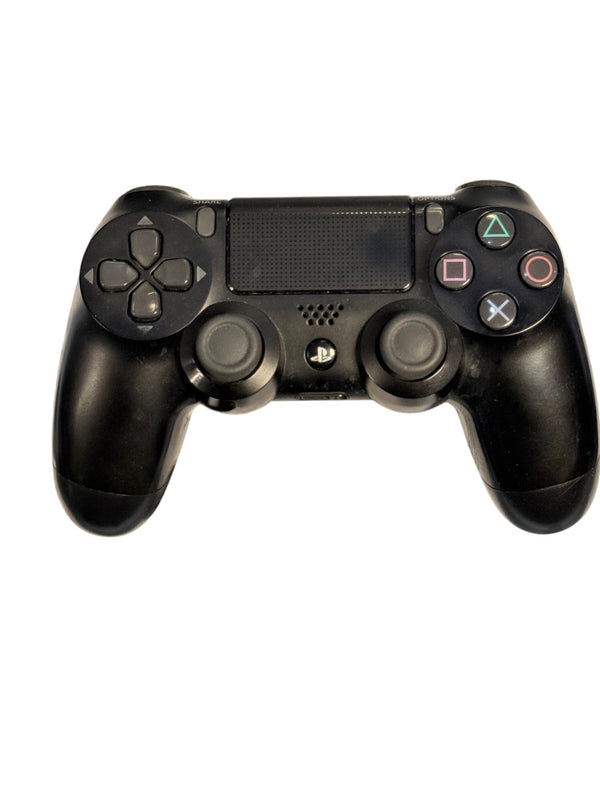 Sony PlayStation DualShock 4 Controller (Black)