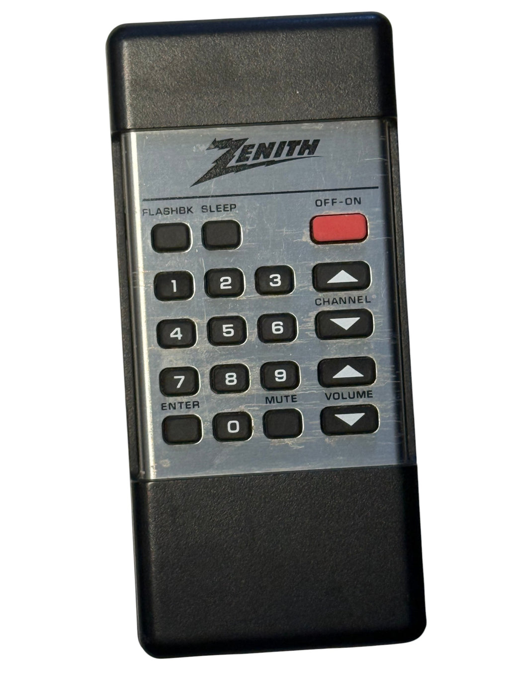 Zenith SF1315W Vintage 13" Color CRT Television , With Remote control