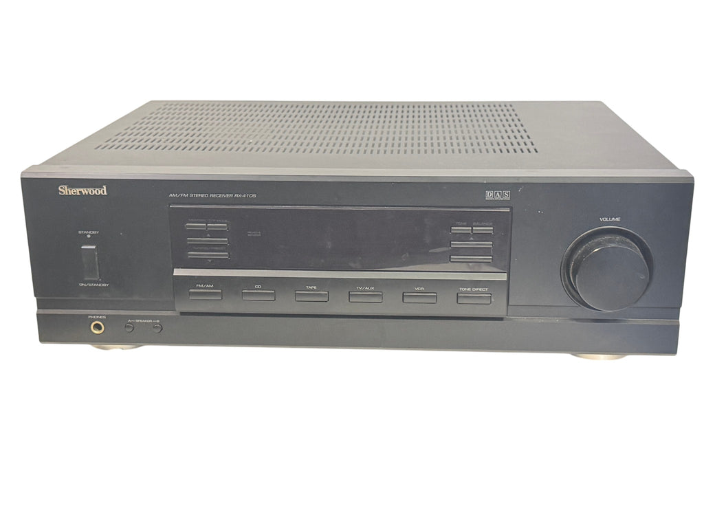 Sherwood RX-4105 AM/FM Stereo Receiver