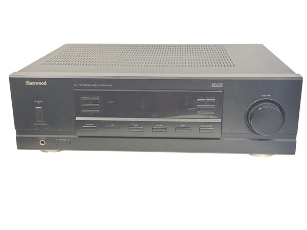 Sherwood RX-4105 AM/FM Stereo Receiver