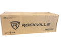 Rockville RHT28C 28" Bookshelf Speaker Stands Pair, New In Box