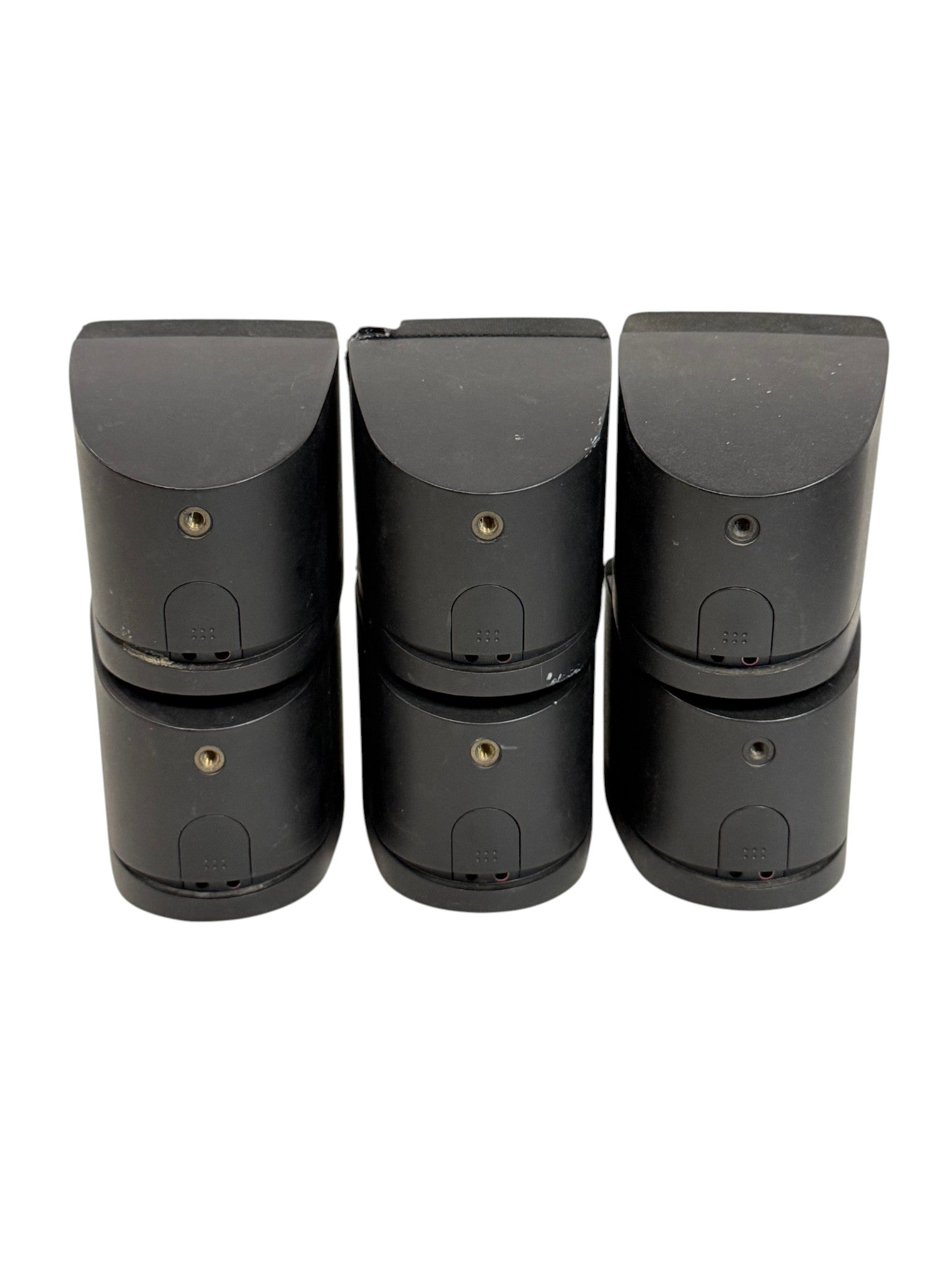 Bose Single Cube Speaker Set 6-Piece Black Direct/Reflecting