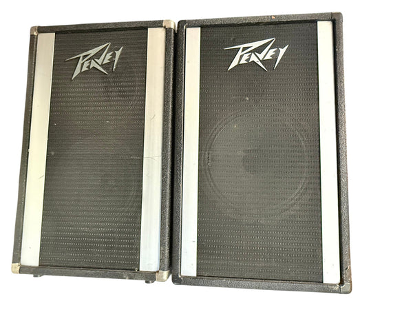 Peavey 112 PT Speakers Pair
