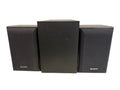 Sony SS-B1000 Speakers with KLH Passive Subwoofer 2.1 Speaker System
