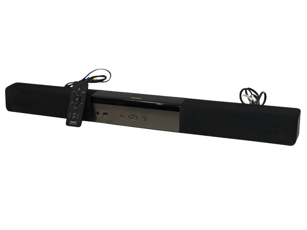 Philips HTL2160/F7 Soundbar Speaker with Remote