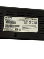 Philips HTL2160/F7 Soundbar Speaker with Remote