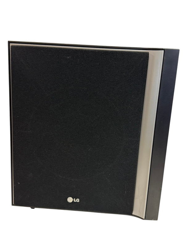 LG SH92SB-W Passive Subwoofer Speaker