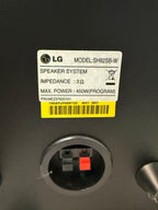 LG SH92SB-W Passive Subwoofer Speaker