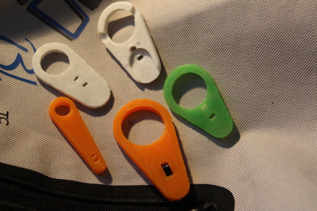 Zipper Aid