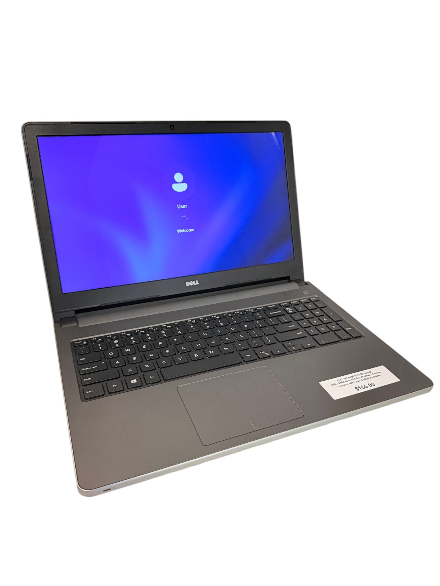 Dell Inspiron 5559 15.6" Laptop