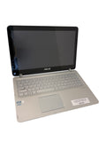 ASUS 15.6" Convertible Touchscreen Laptop
