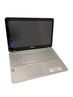 ASUS 15.6" Convertible Touchscreen Laptop