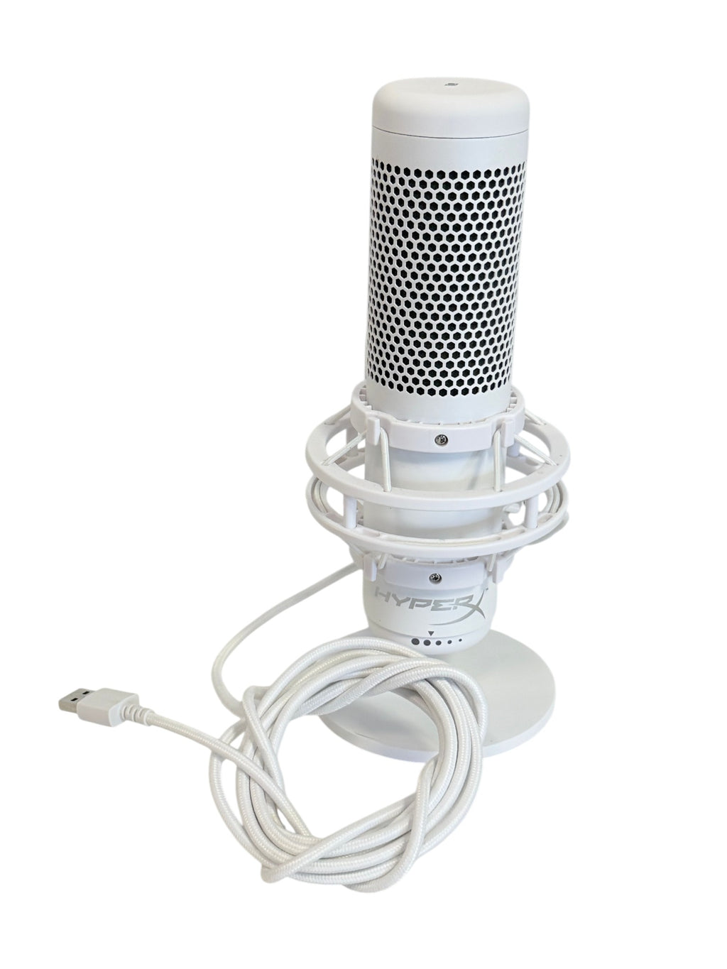HyperX QuadCast S USB Gaming Microphone