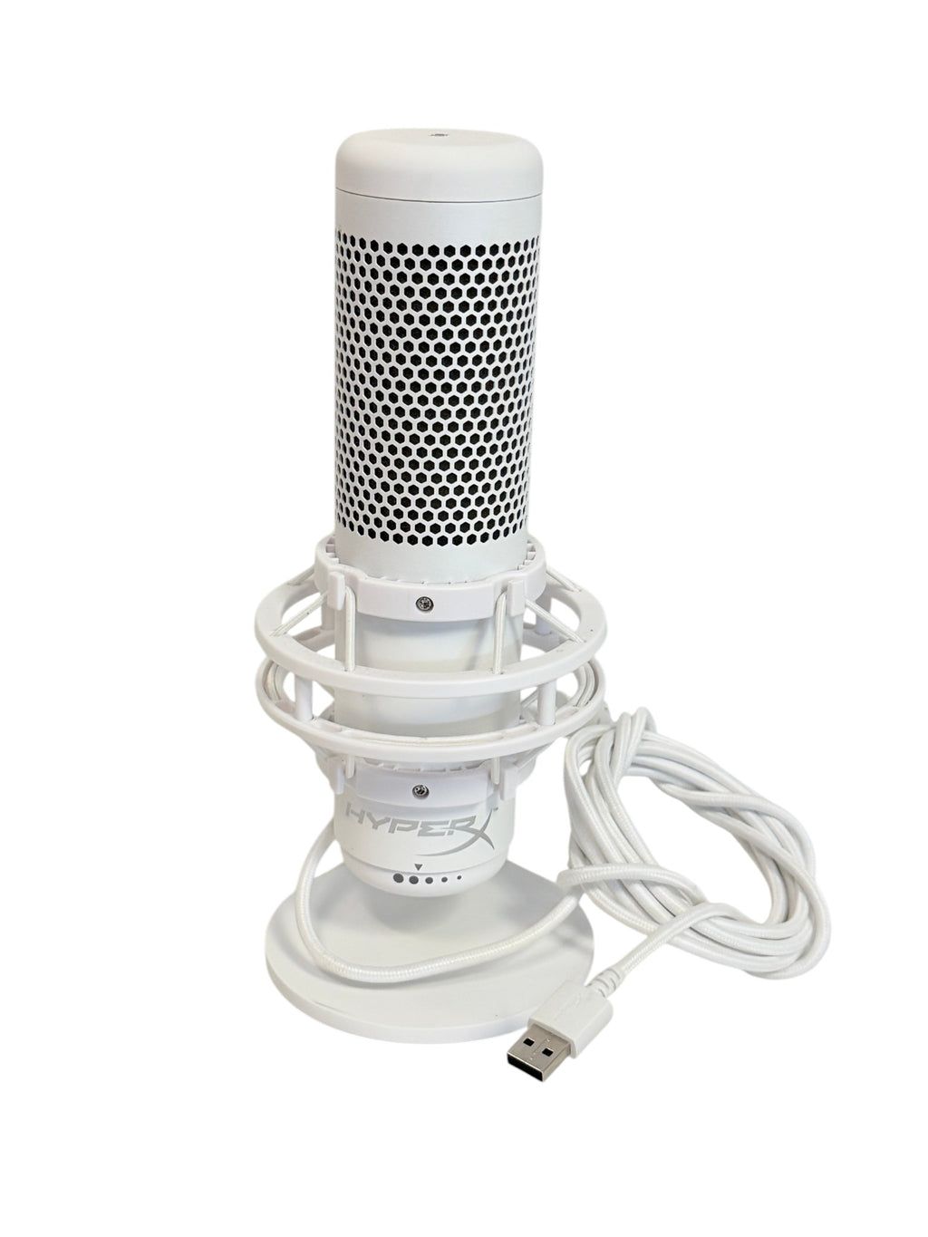 HyperX QuadCast S USB Gaming Microphone