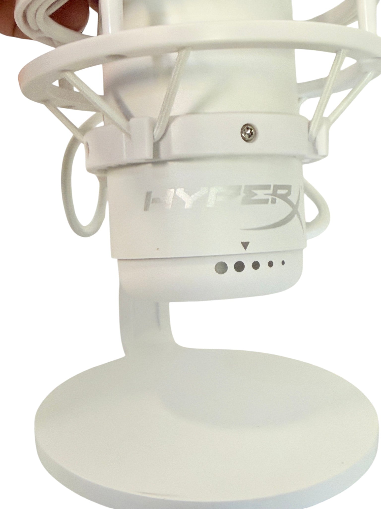 HyperX QuadCast S USB Gaming Microphone