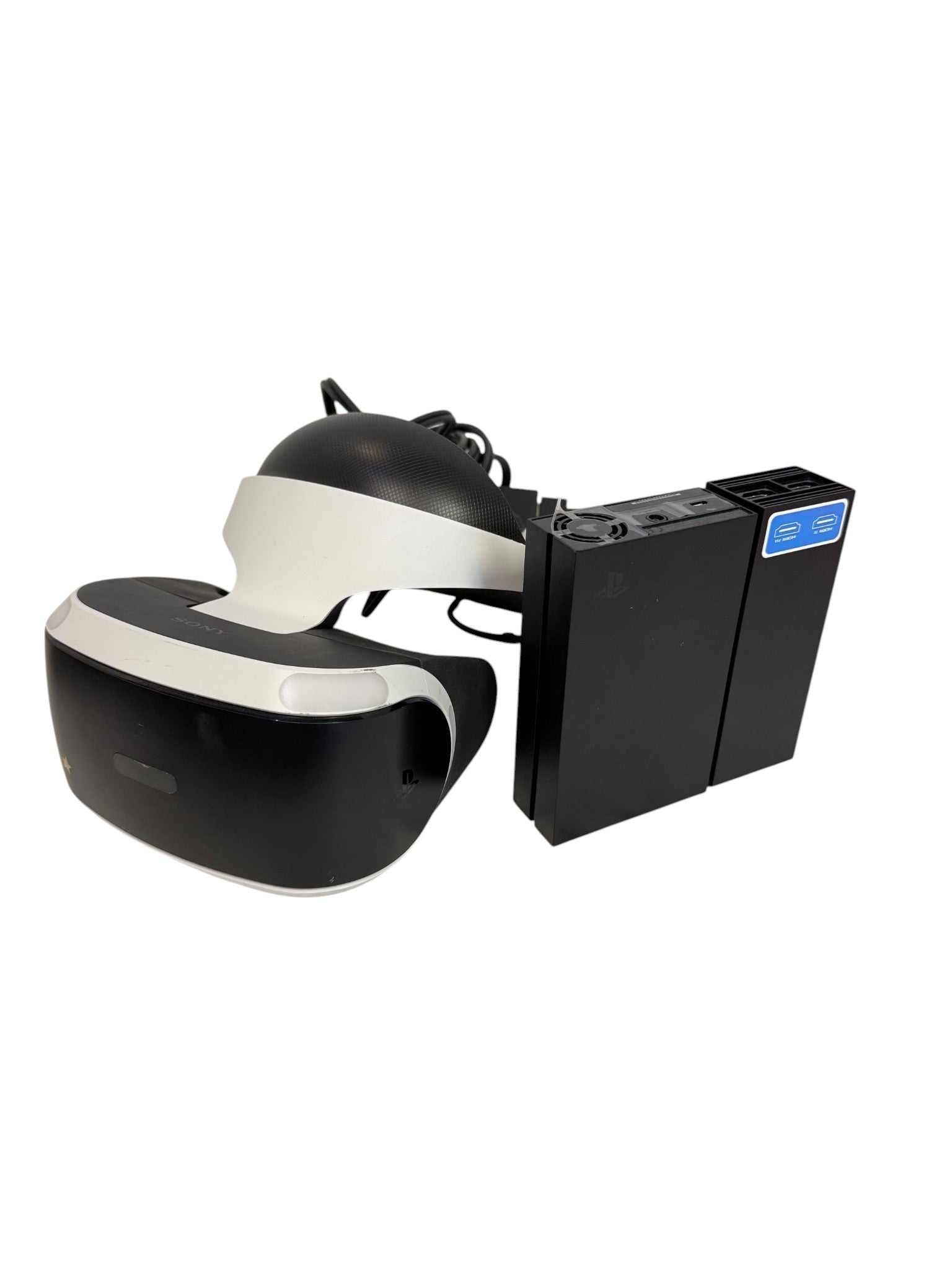 Sony PlayStation VR Headset Bundle for PS4