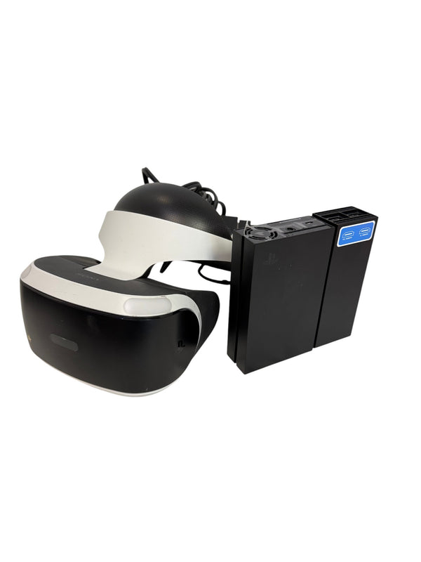 Sony PlayStation VR Headset Bundle for PS4
