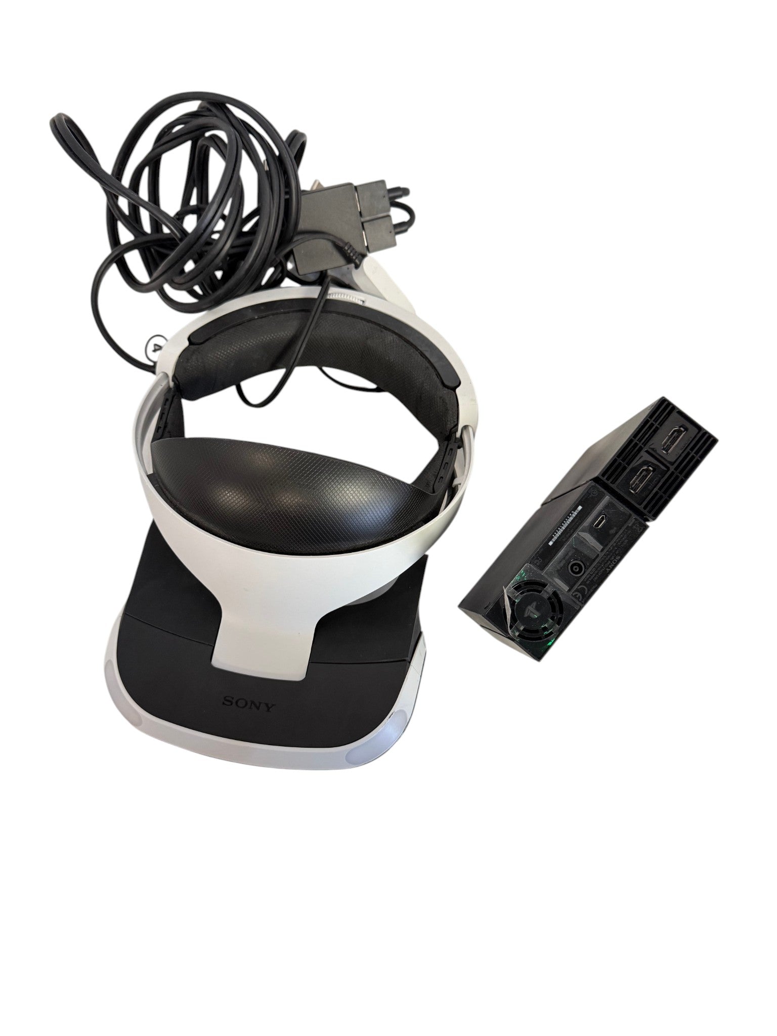 Sony PlayStation VR Headset Bundle for PS4