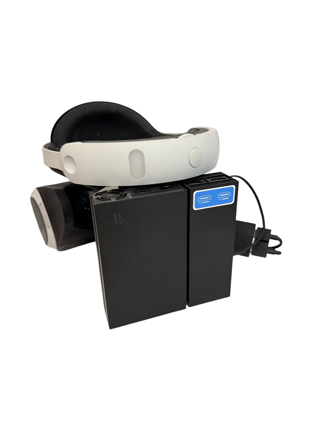 Sony PlayStation VR Headset Bundle for PS4