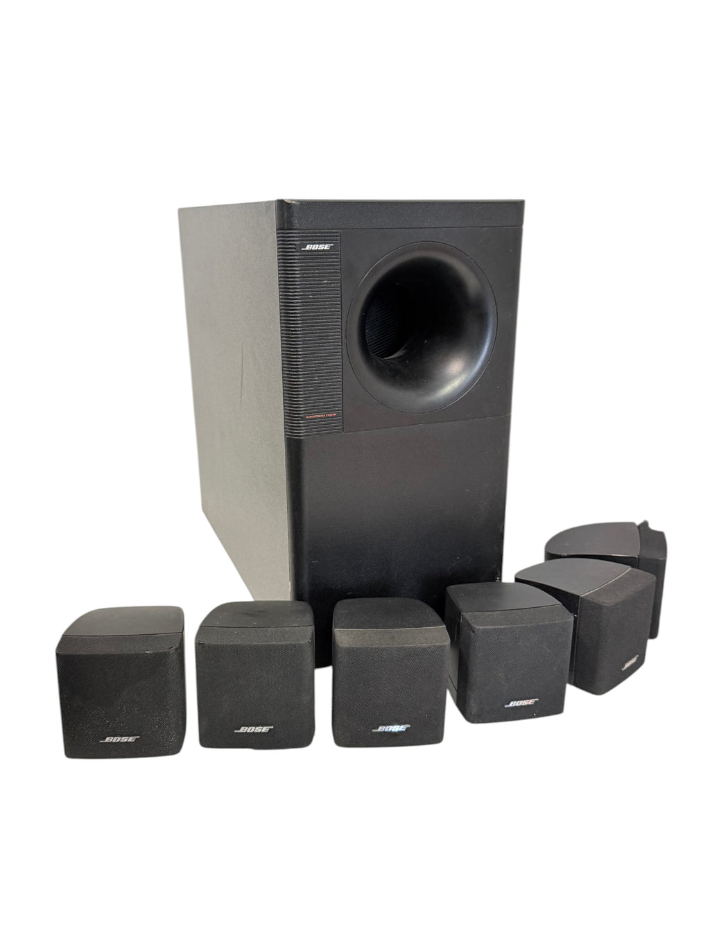 Bose Acoustimass 6 Series II Home Theater Speaker System