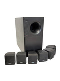 Bose Acoustimass 6 Series II Home Theater Speaker System