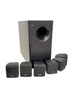 Bose Acoustimass 6 Series II Home Theater Speaker System