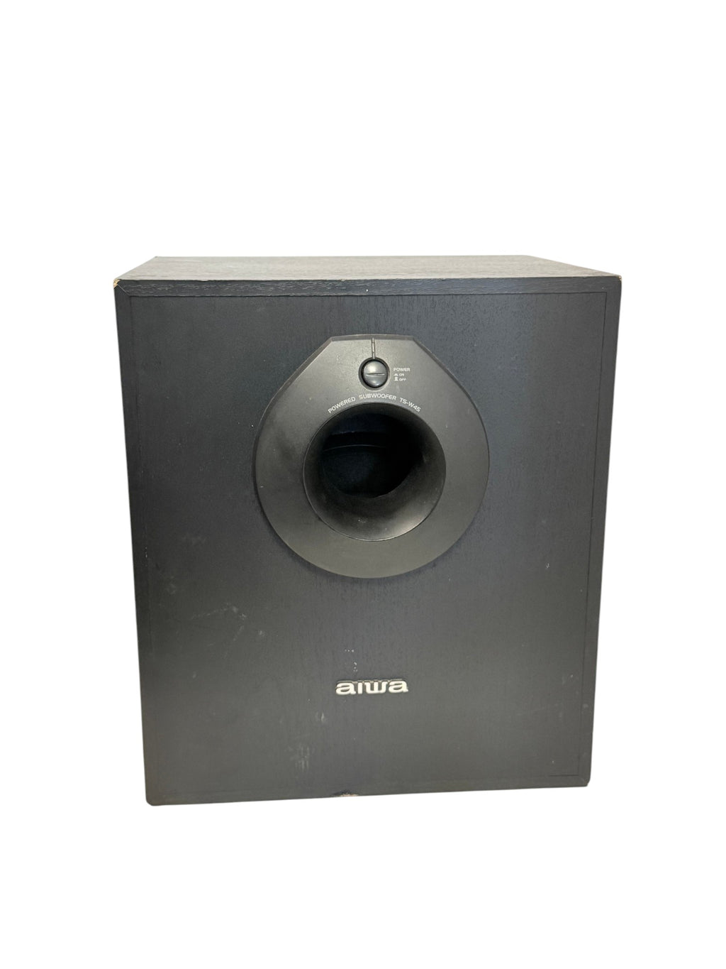 Aiwa TS-W45U Powered Subwoofer