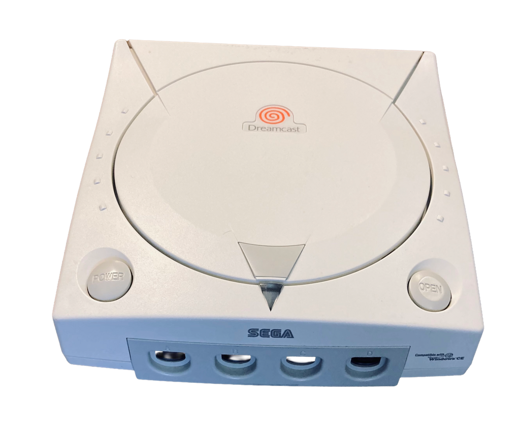 Sega Dreamcast Console Bundle