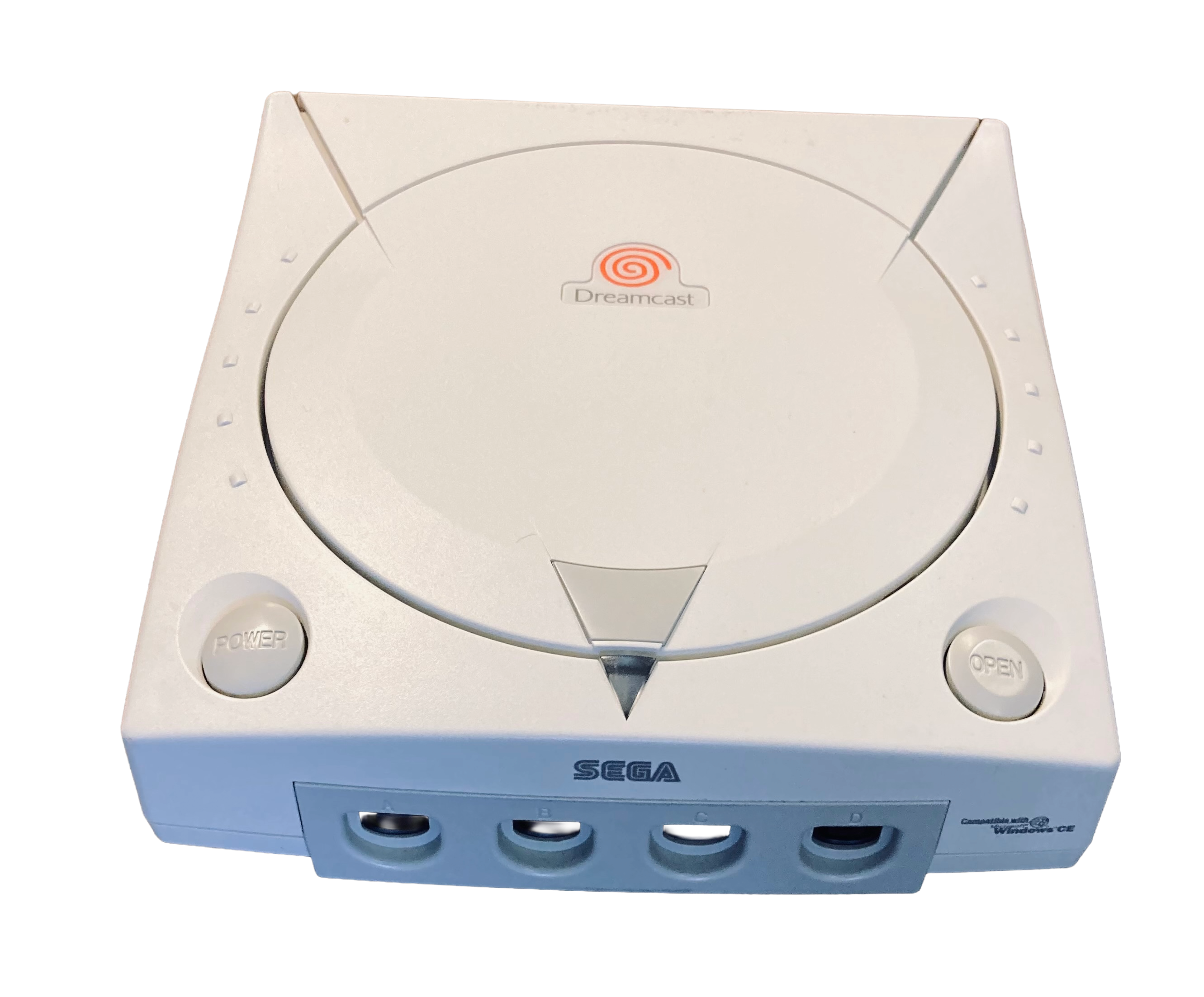 Sega Dreamcast Console Bundle