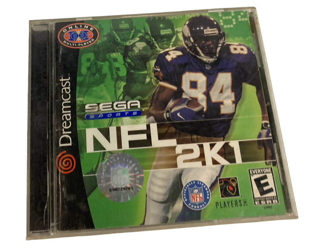 Sega Dreamcast Console Bundle