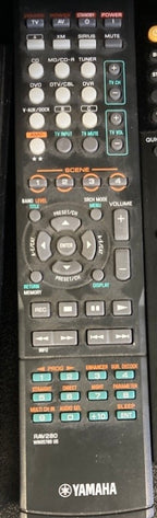 Yamaha HTR-6140 Home Theater Receiver 5.1 HDMI  - With remote