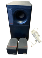 Bose Acoustimass 3 Series IV Speaker System