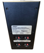 Bose Acoustimass 3 Series IV Speaker System