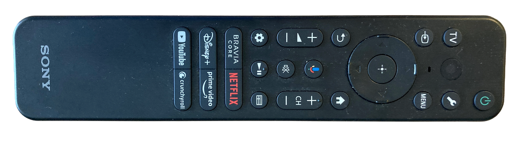 Sony 55"  TV XR-55X901