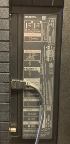 Sony 55"  TV XR-55X901